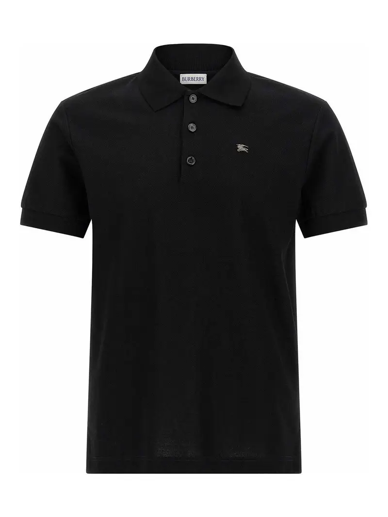 Burberry Polo Nero 4108107
