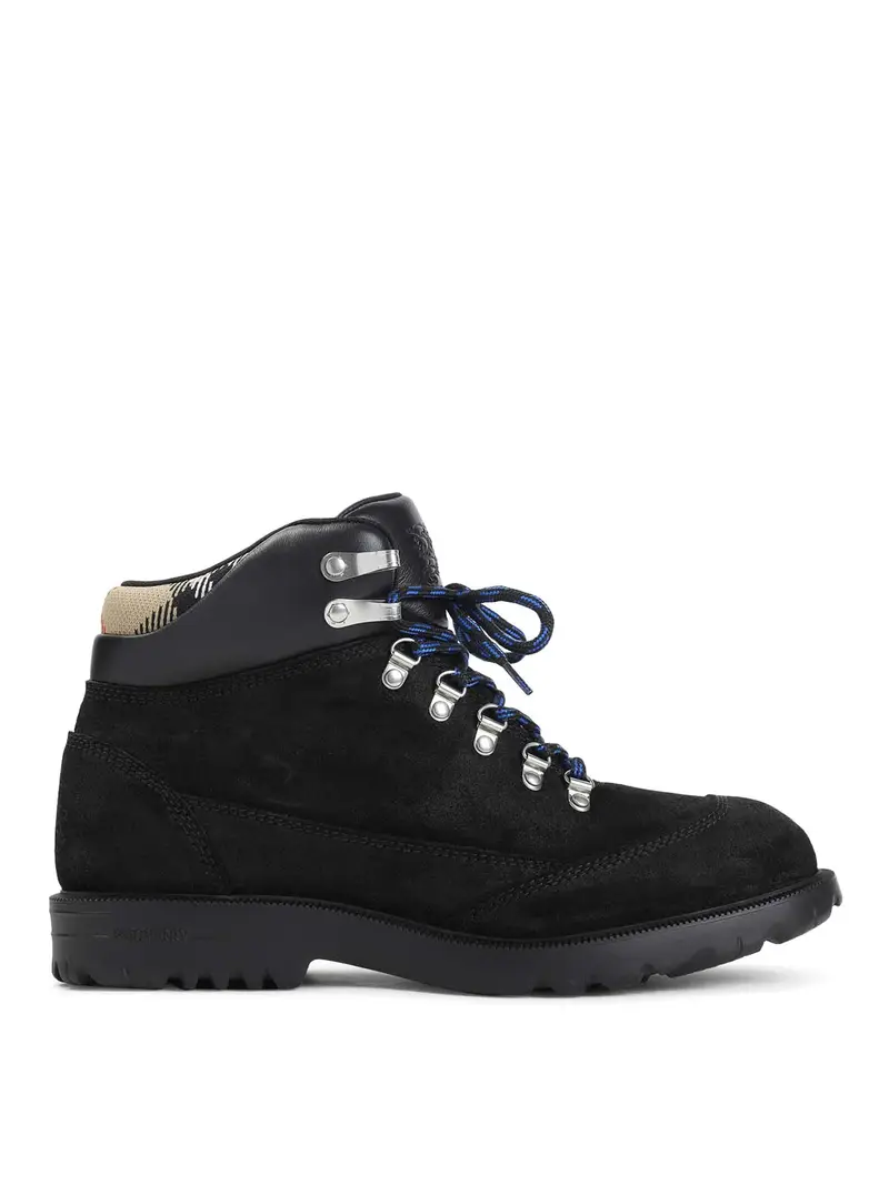 Stivali da Moro Nero