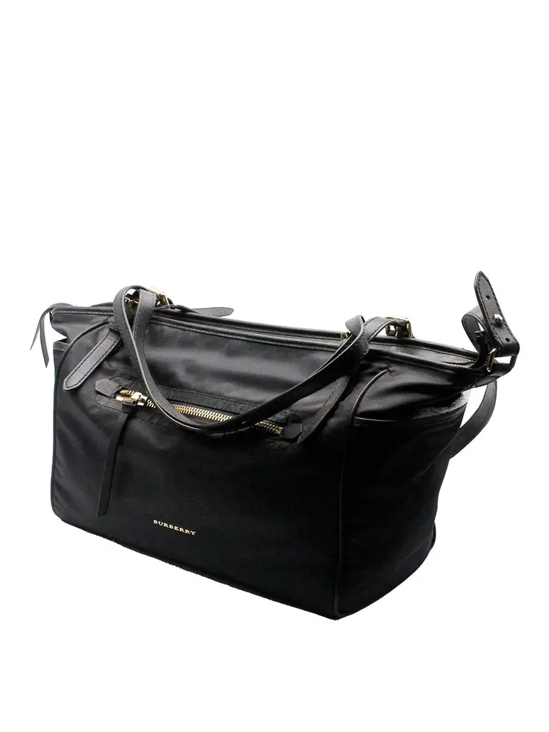 Stivali in pelle Nero