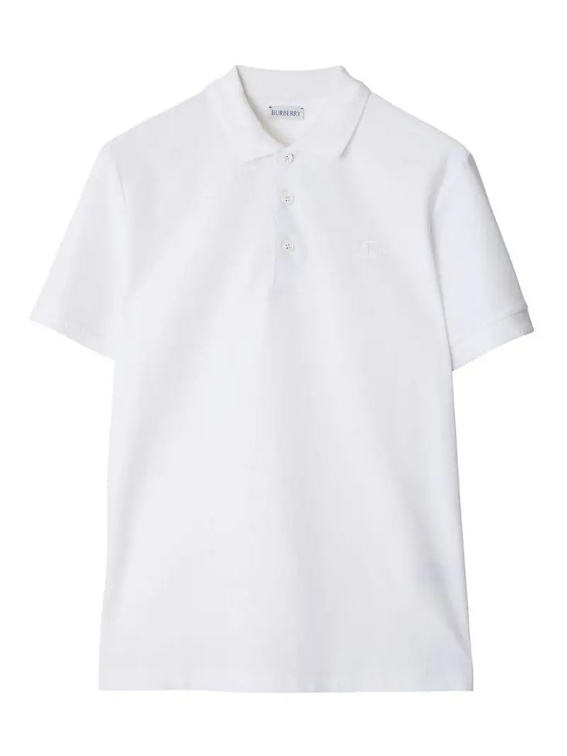 Burberry T-shirt Bianco 3874634