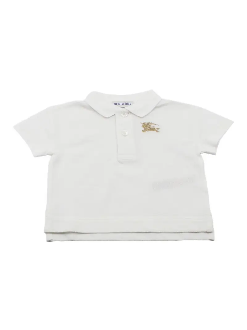 Burberry T-shirt Bianco 3264458