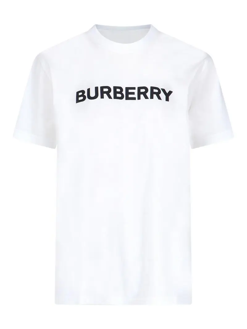 Burberry T-shirt Bianco 3260690