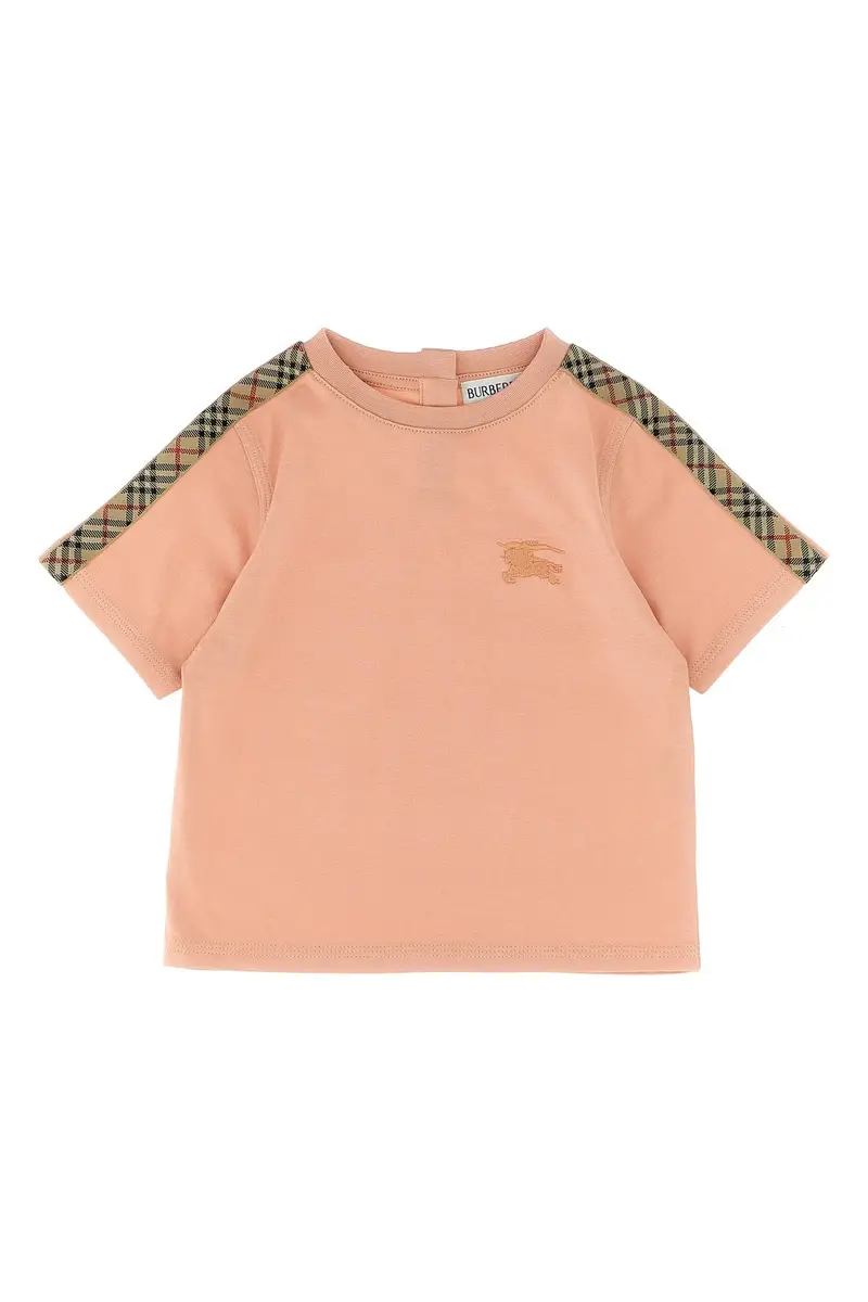 Burberry T-shirt Rosa 2549353