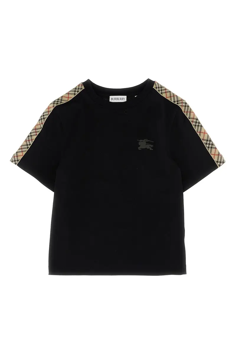 Burberry T-shirt Nero 4031939