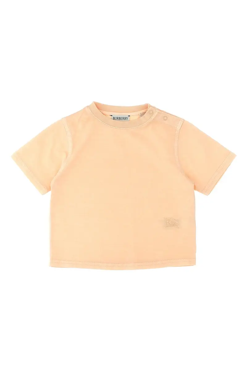 Burberry T-shirt Rosa 4333060