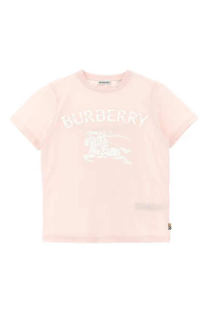 Burberry T-shirt Rosa 3968094