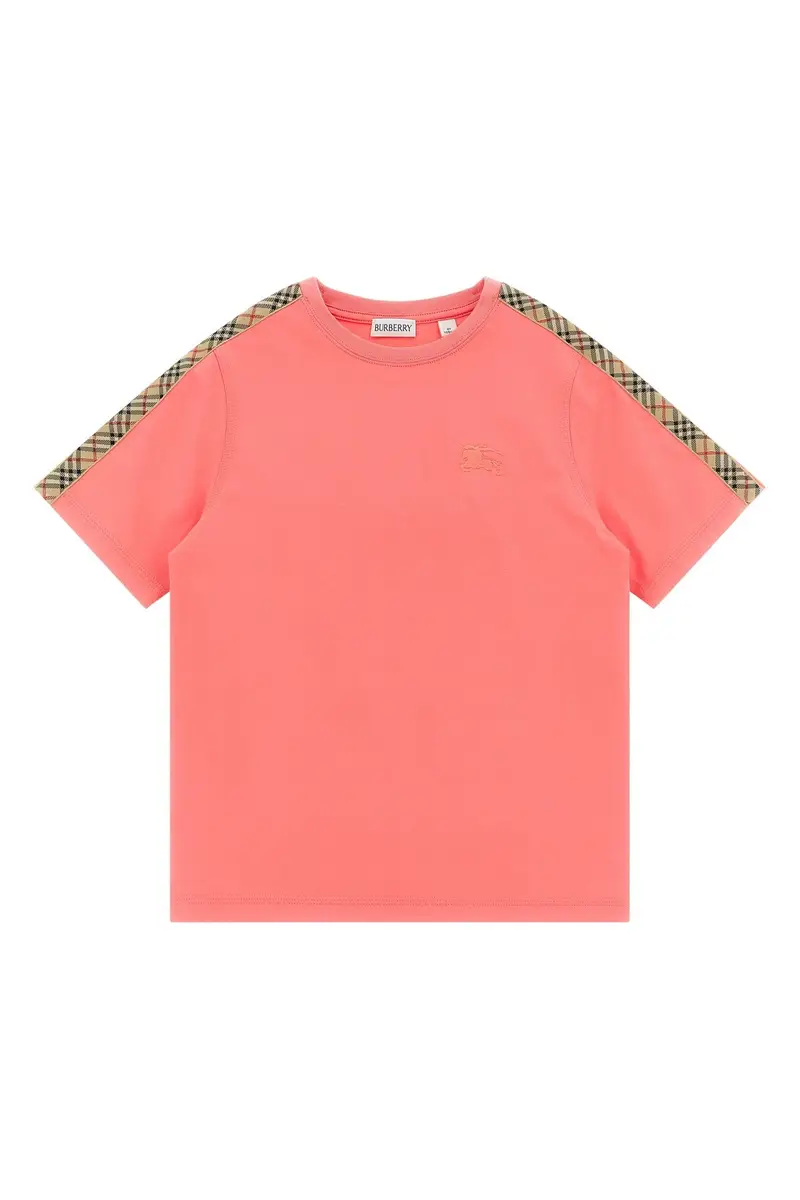 Burberry T-shirt Rosa 4226131