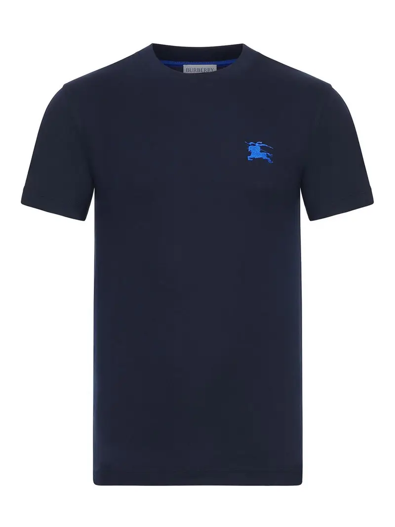 Burberry T-shirt Blu 4229623