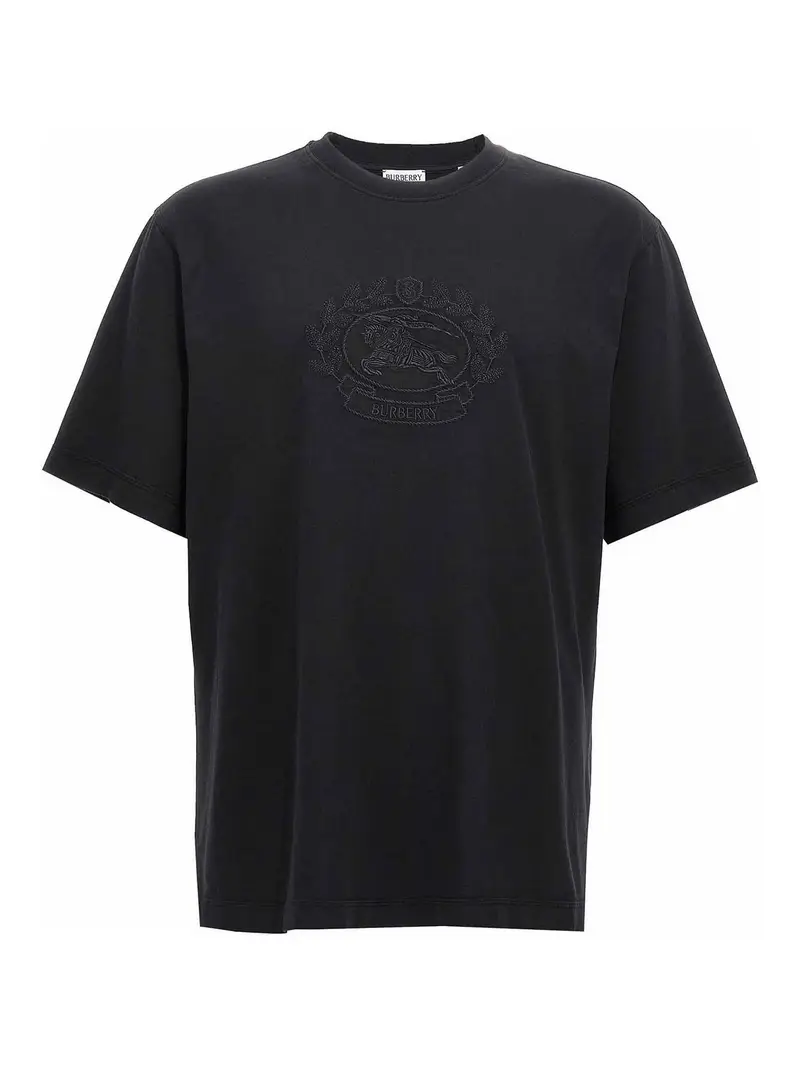 Burberry T-shirt Nero 3331554