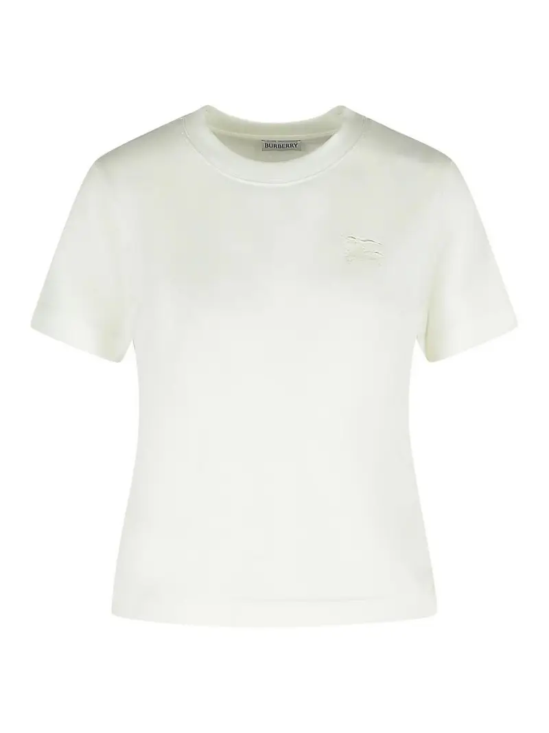 Burberry T-shirt Bianco 3995146