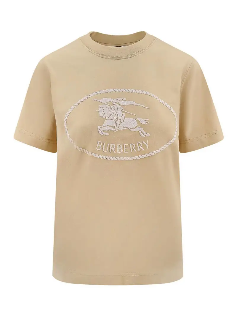 Burberry T-shirt Beige 4227274