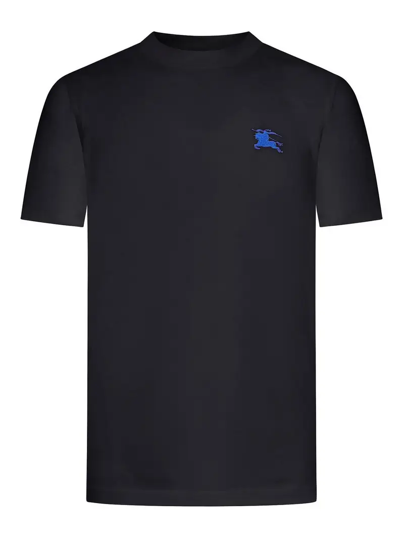 Burberry T-shirt Nero 4007728