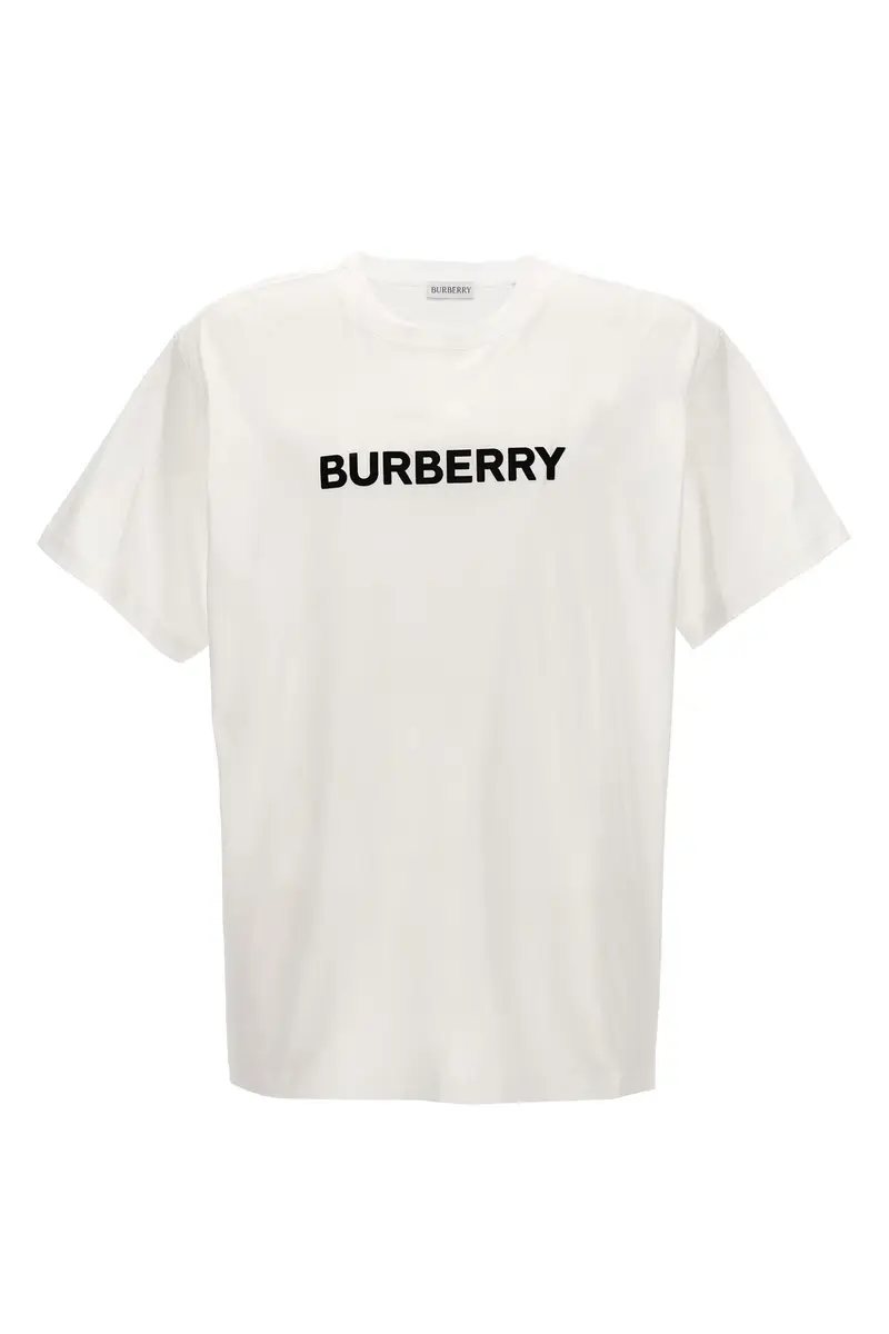 Burberry T-shirt Bianco 4332700