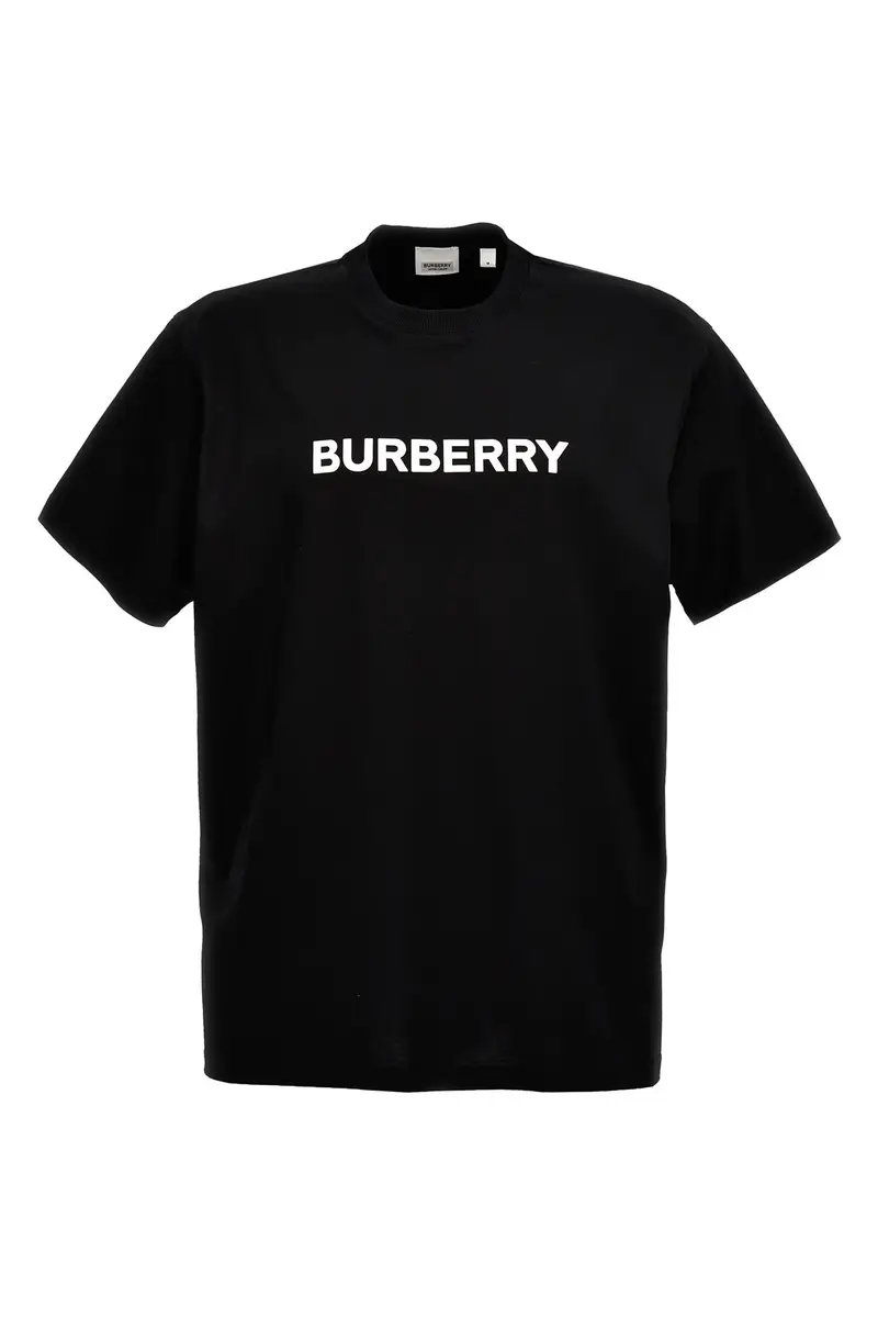 Burberry T-shirt Bianco 4332718