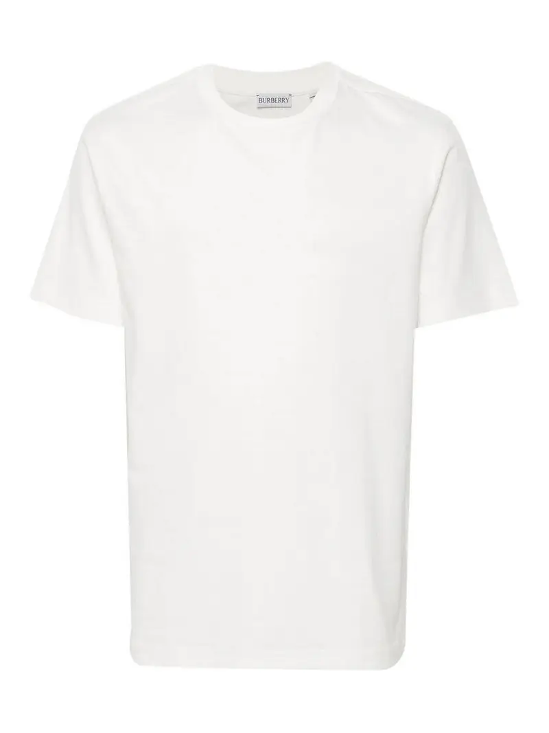Burberry T-shirt Bianco 3994996