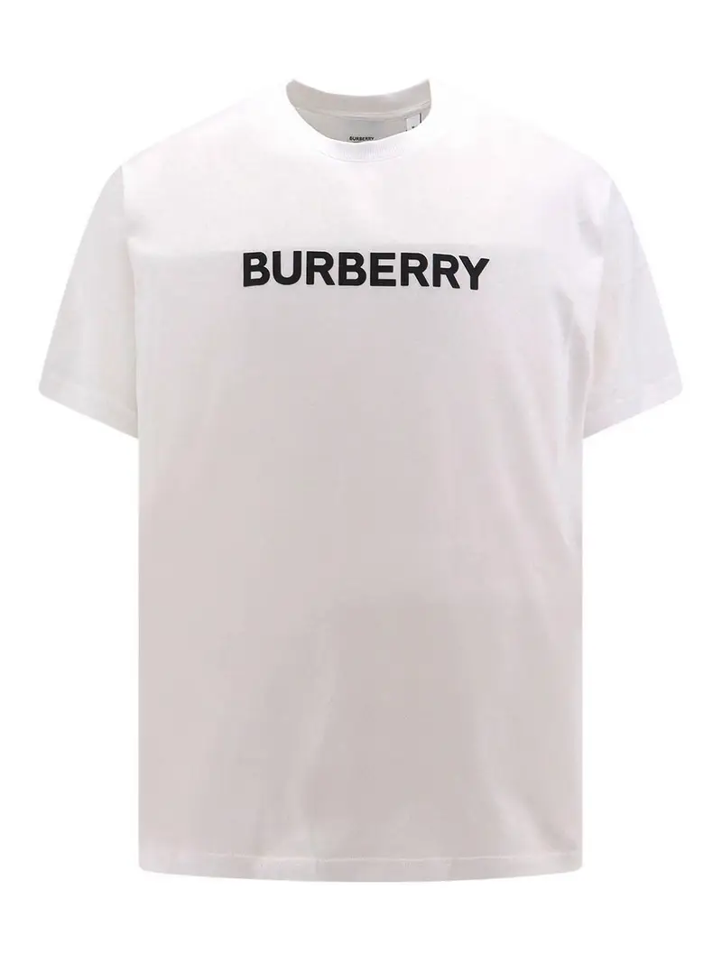 Burberry T-shirt Bianco 3260332