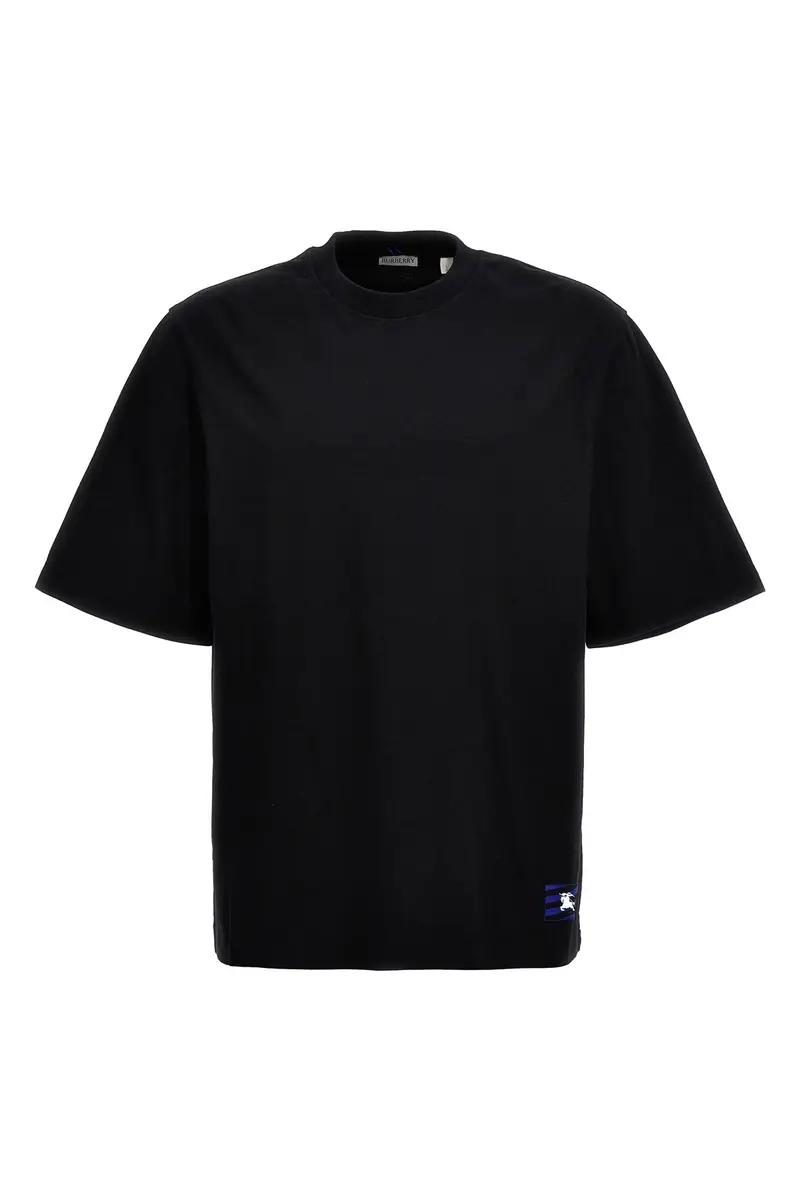 Burberry T-shirt Nero 4332696