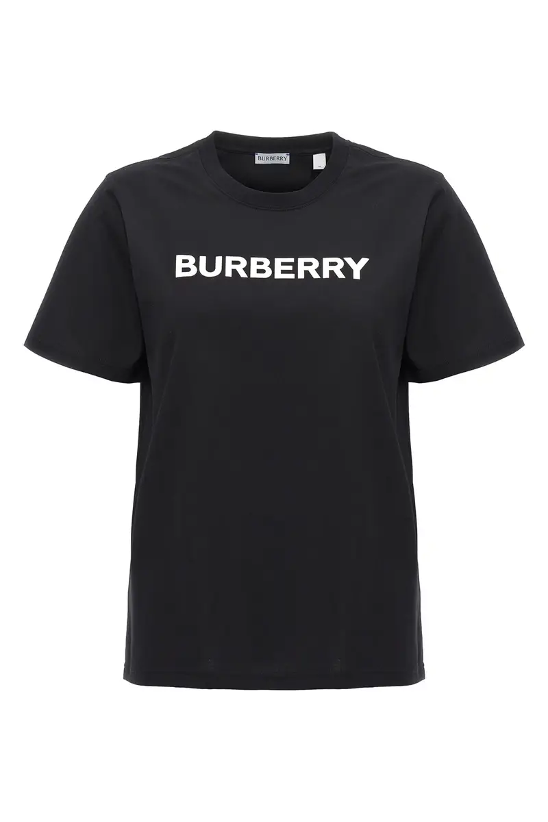 Burberry T-shirt Bianco 2544085