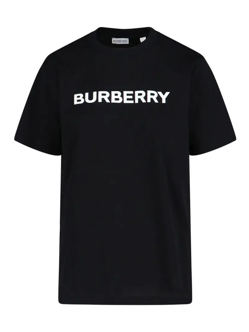 Burberry T-shirt Nero 4258387