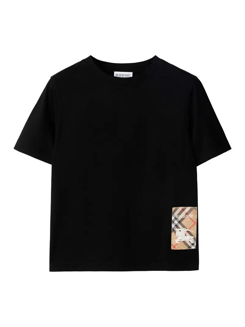 T-shirt Nero