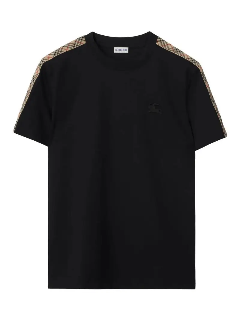 Burberry T-shirt Nero 4004423
