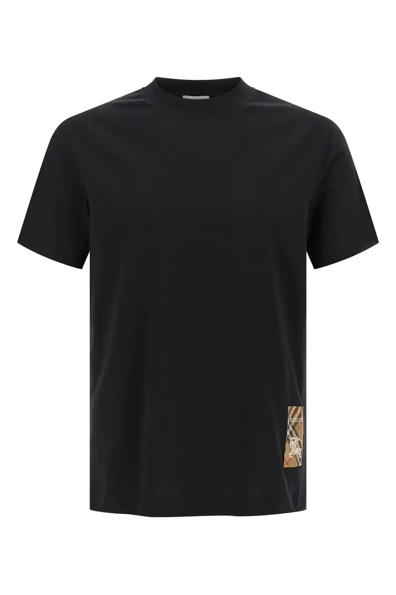 Burberry T-shirt Nero 3968121