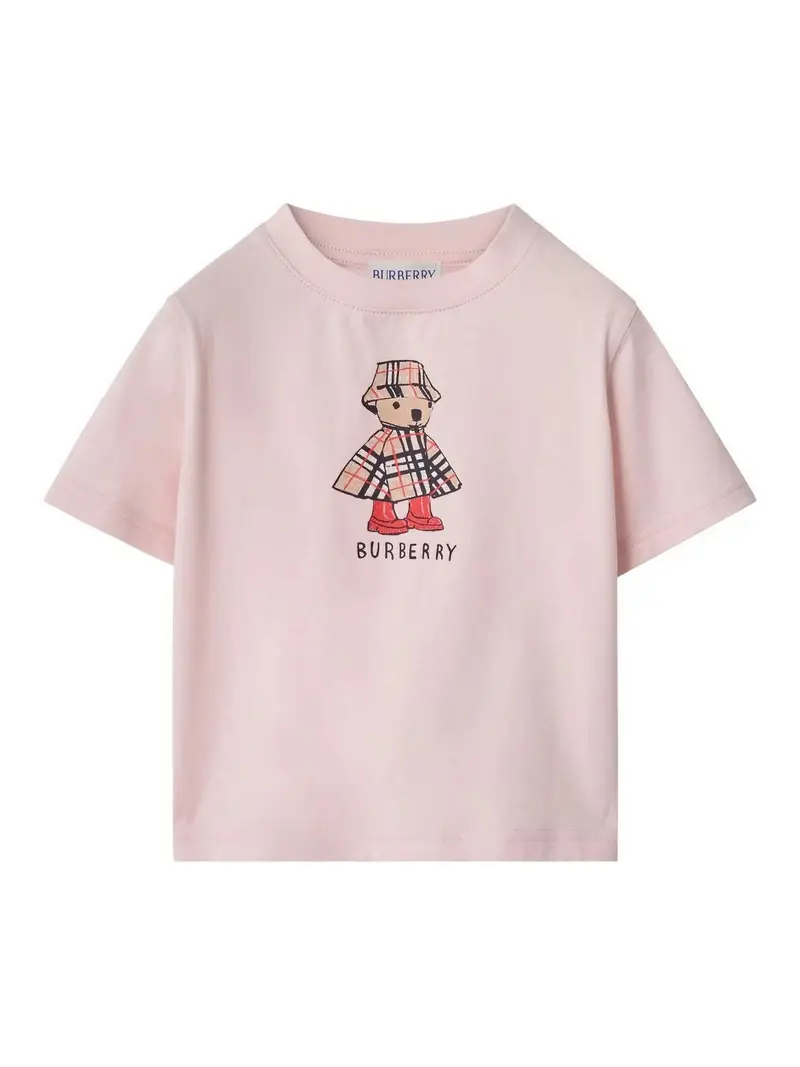 T-shirt Rosa