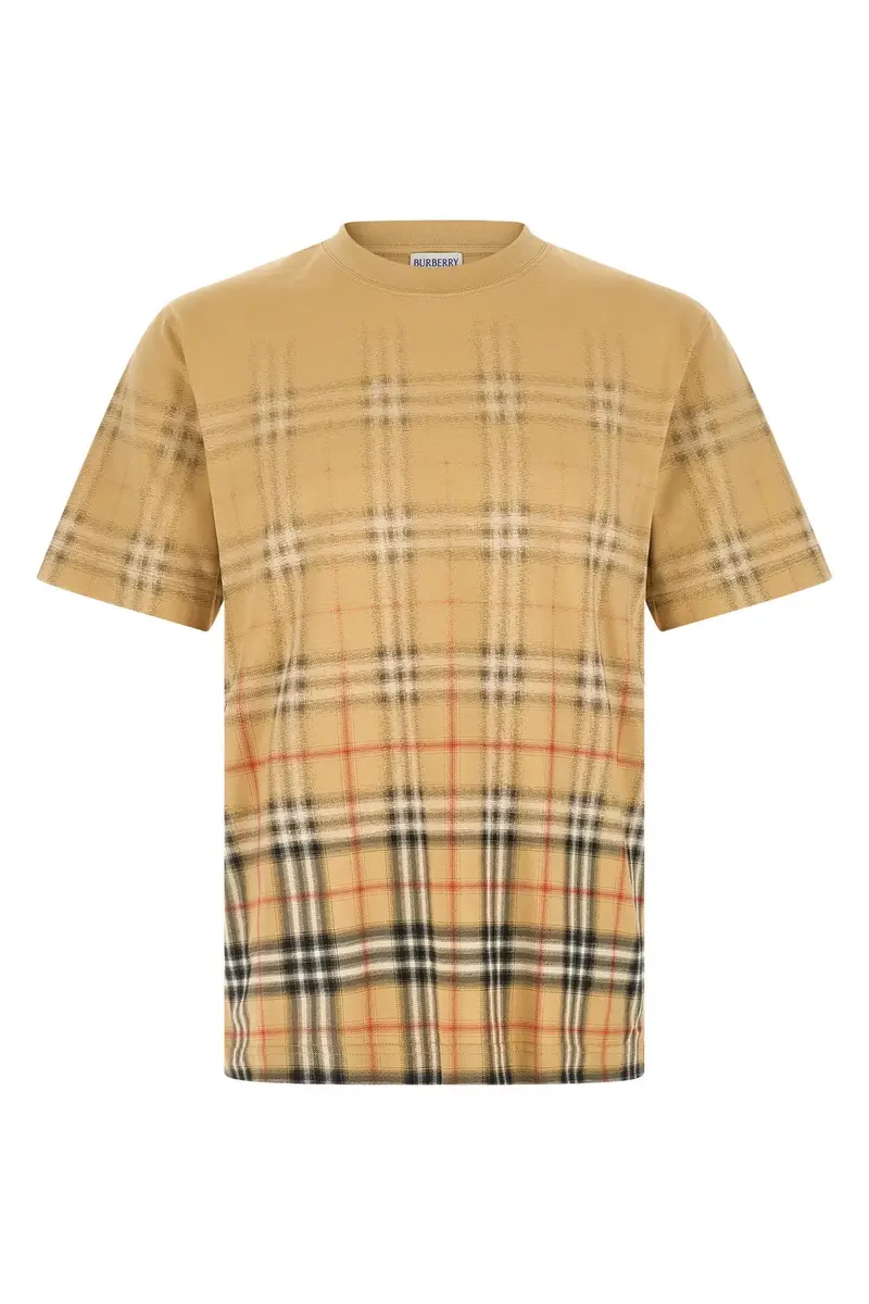 Burberry T-shirt Beige 4201348