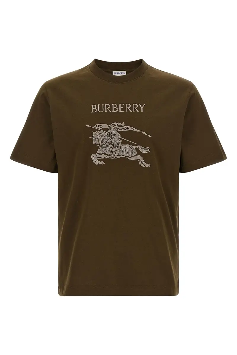 T-Shirt 'Seth' Verde