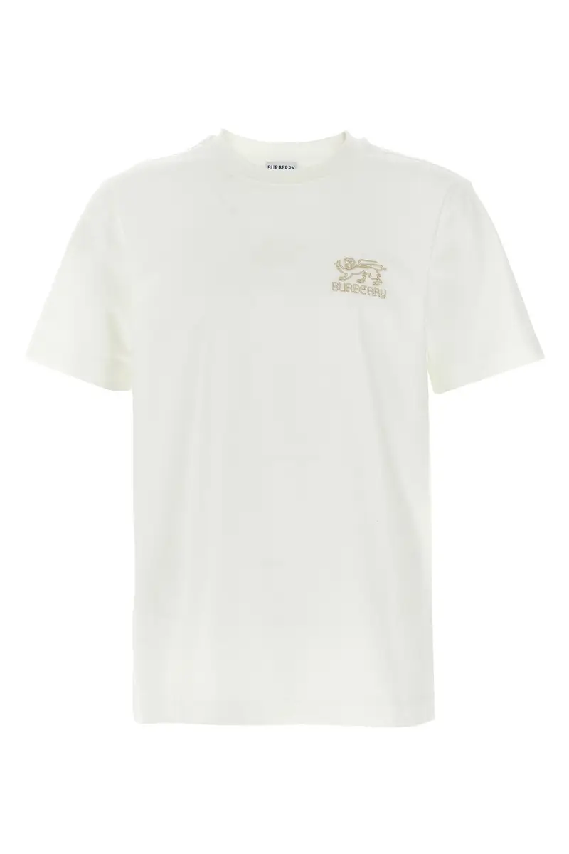Burberry T-shirt Bianco 4333839
