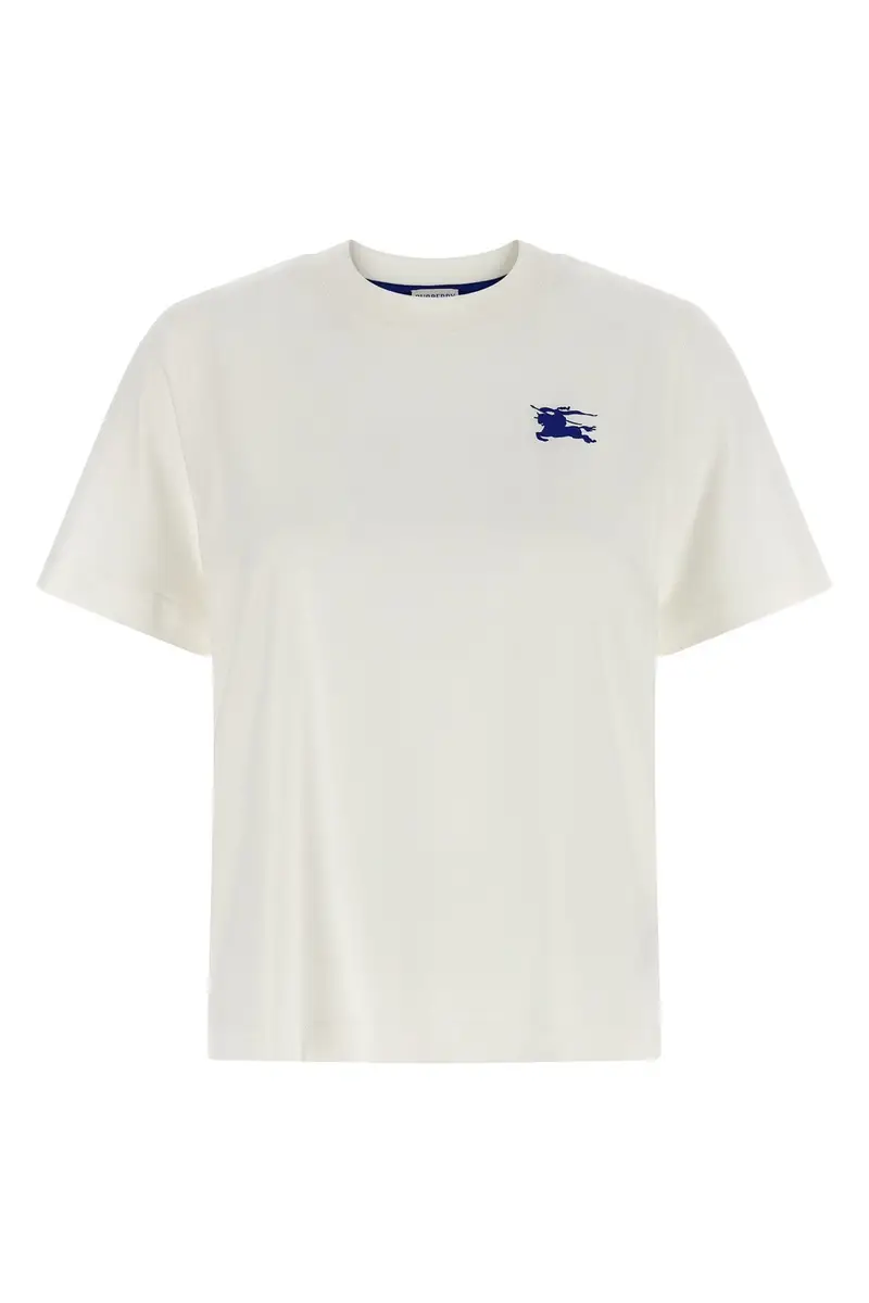 Burberry T-shirt Bianco 3984926