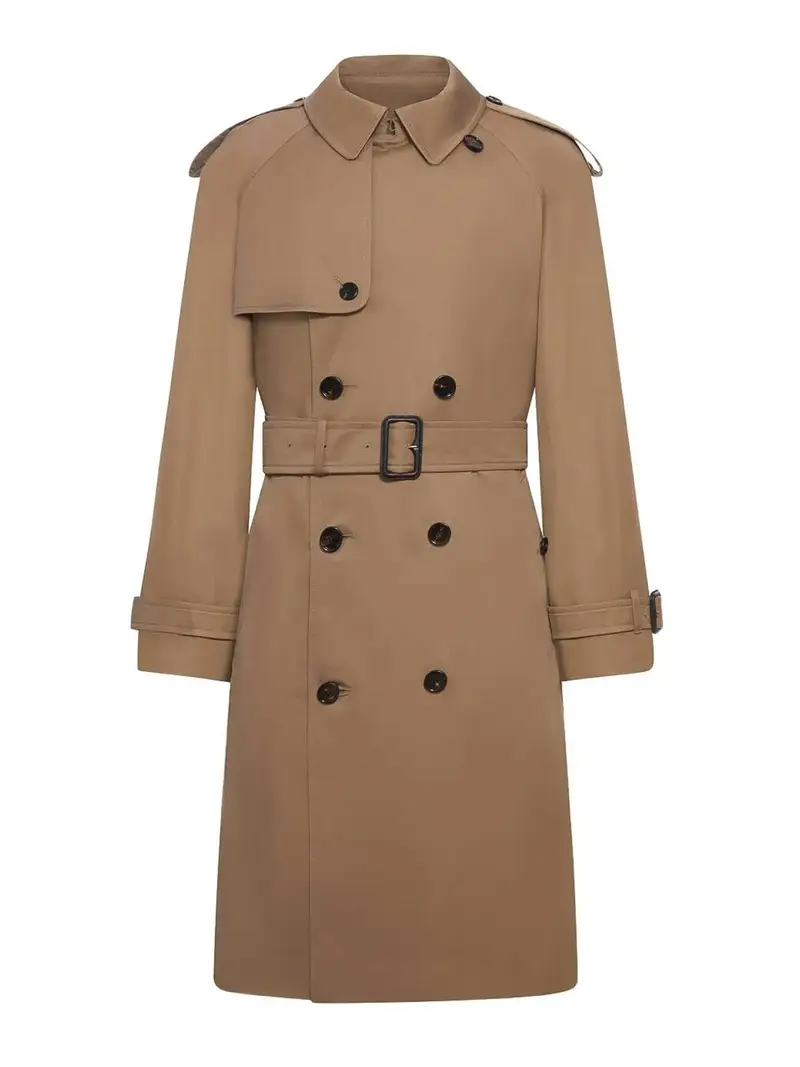Burberry Trench Marrone 4155113