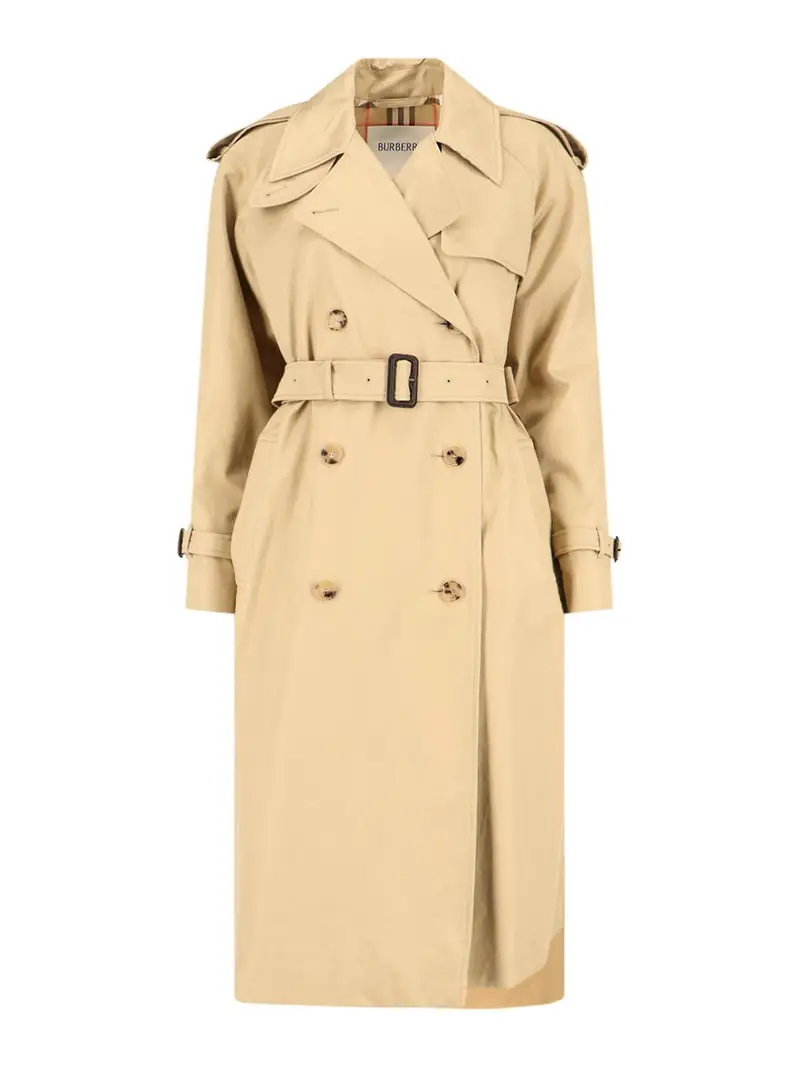 Burberry Trench Beige 4353299