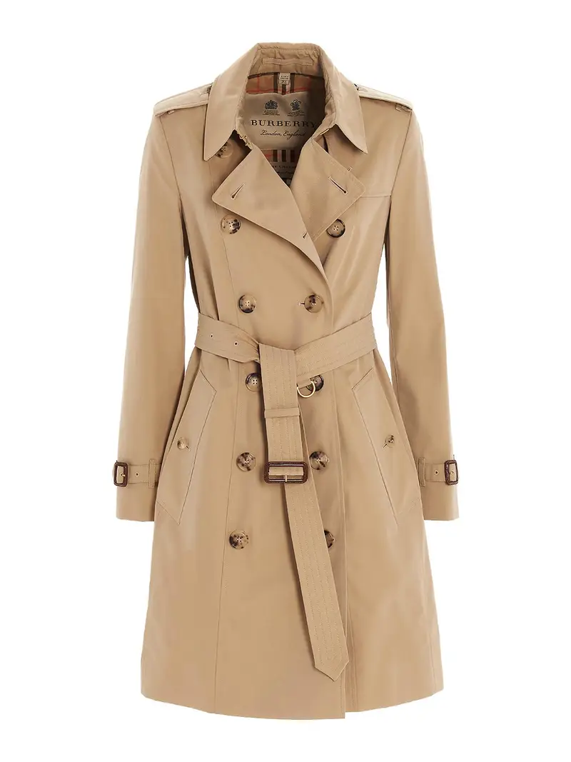 Burberry Trench Beige 3253821