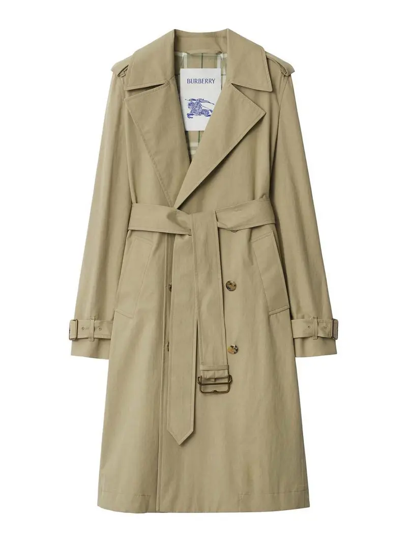 Burberry Trench Beige 3380618