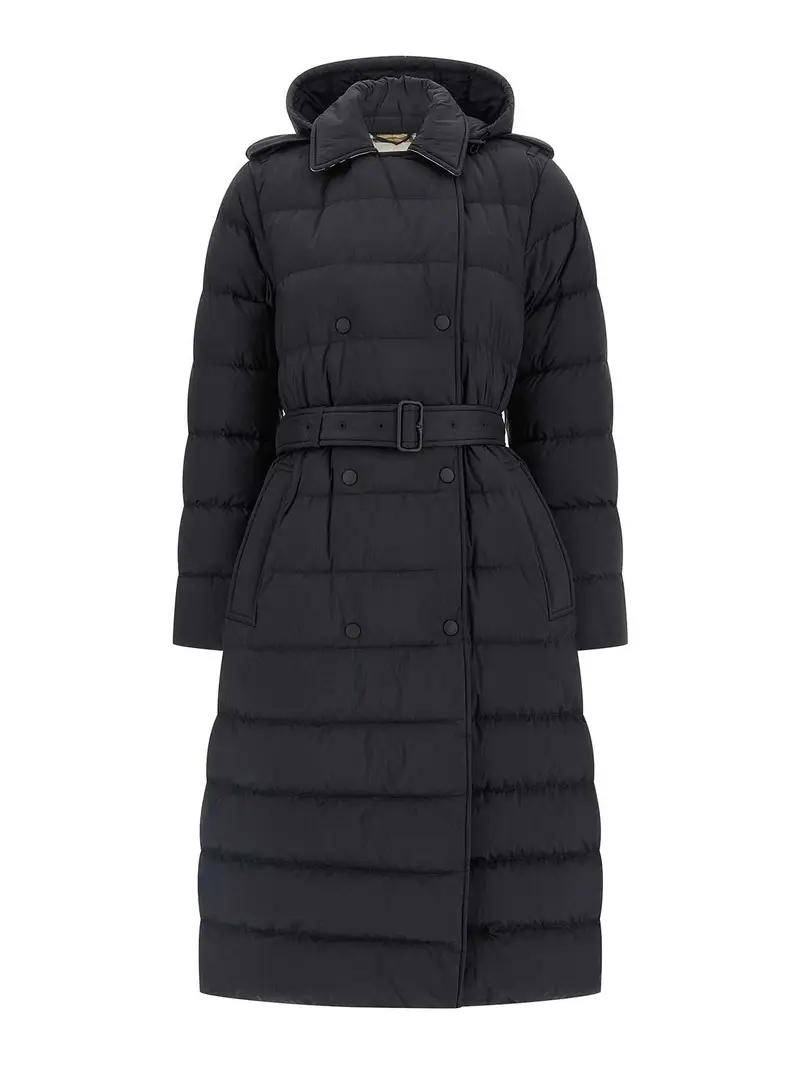 Burberry Trench Nero 4005092