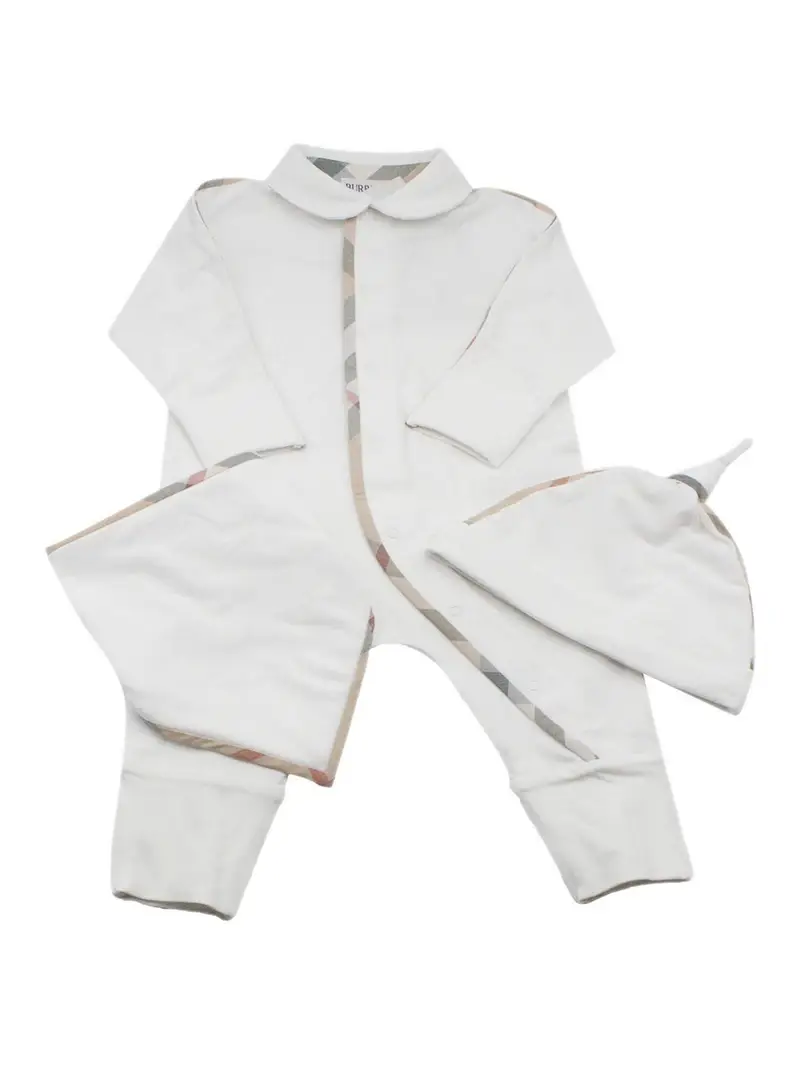 Tuta Bianco