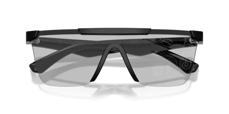 Unisex BE4480D 300169 Occhiali da sole Iniettato Nero Grigio Squadrata Normale miniatura 2