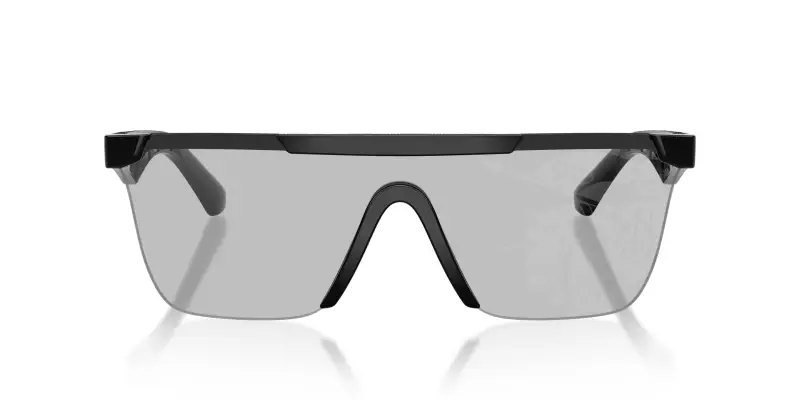 Unisex BE4480D 300169 Occhiali da sole Iniettato Nero Grigio Squadrata Normale miniatura 3