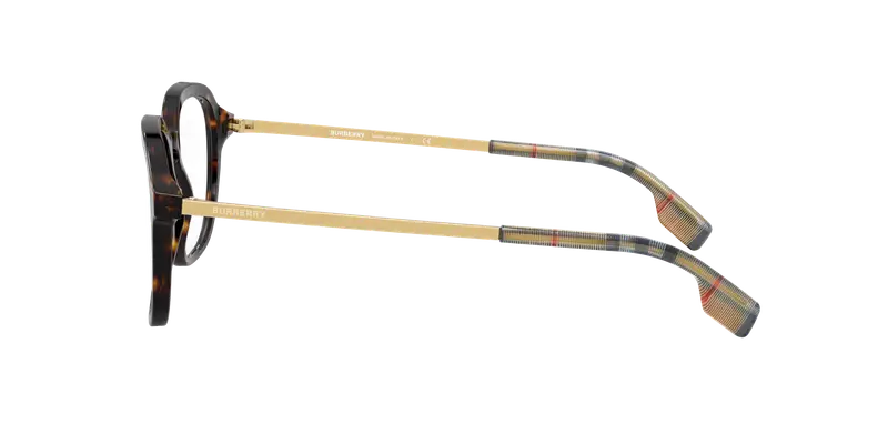 Burberry Uomo BE2327 THEODORE 3002 Montature da vista Plastica Havana Squadrata miniatura 2