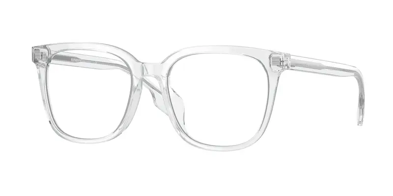 Burberry Uomo BE2361D  3024 Montature da vista Acetato Trasparente Trasparente Squadrata Normale