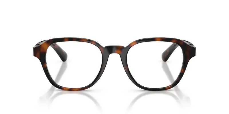 Uomo BE2444U 3002 Montature da vista Iniettato Marrone Trasparente Pantos Normale miniatura 3