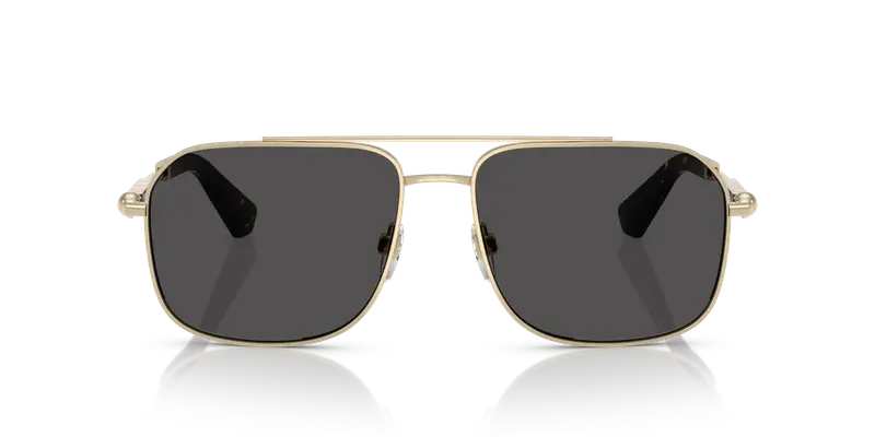 Burberry Occhiali da sole Uomo Grigio 837529 miniatura 2