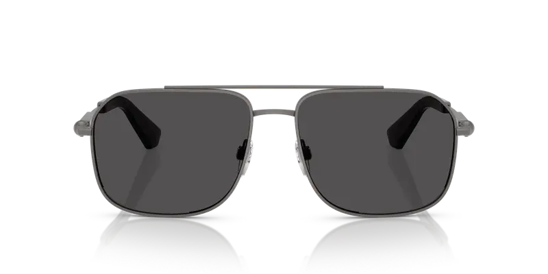 Burberry Occhiali da sole Uomo Grigio 837527 miniatura 2