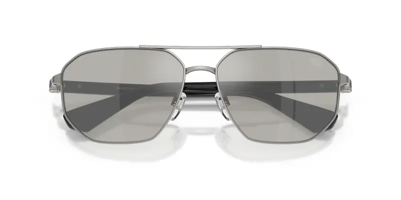 Burberry Occhiali da sole Uomo Grigio 2734413 miniatura 2