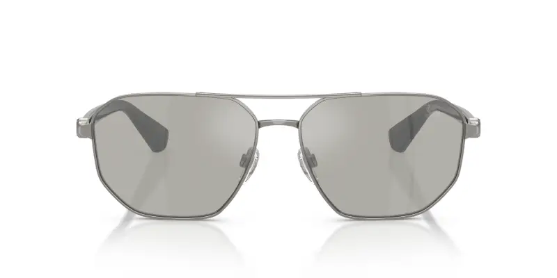 Burberry Occhiali da sole Uomo Grigio 2734413 miniatura 3