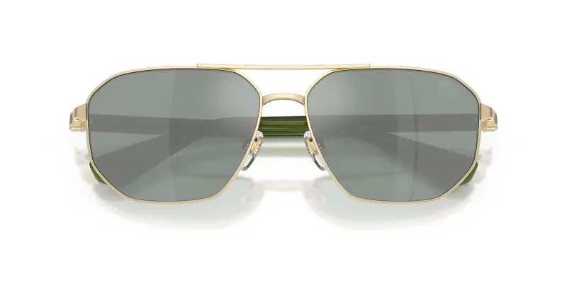 Burberry Occhiali da sole Uomo Oro 2734502 miniatura 2