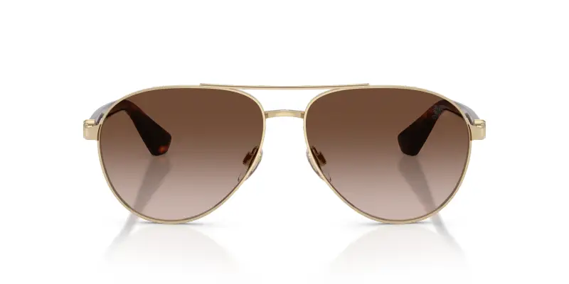 Burberry Occhiali da sole Uomo Marrone 2734501 miniatura 3