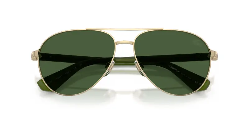 Burberry Occhiali da sole Uomo Oro 2734500 miniatura 2