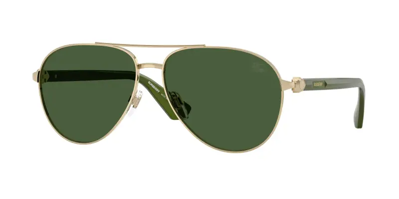 Burberry Occhiali da sole Uomo Verde 2734500